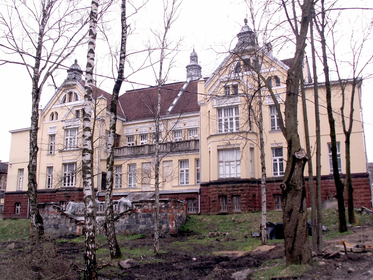 Віла Хаіма Франкеля