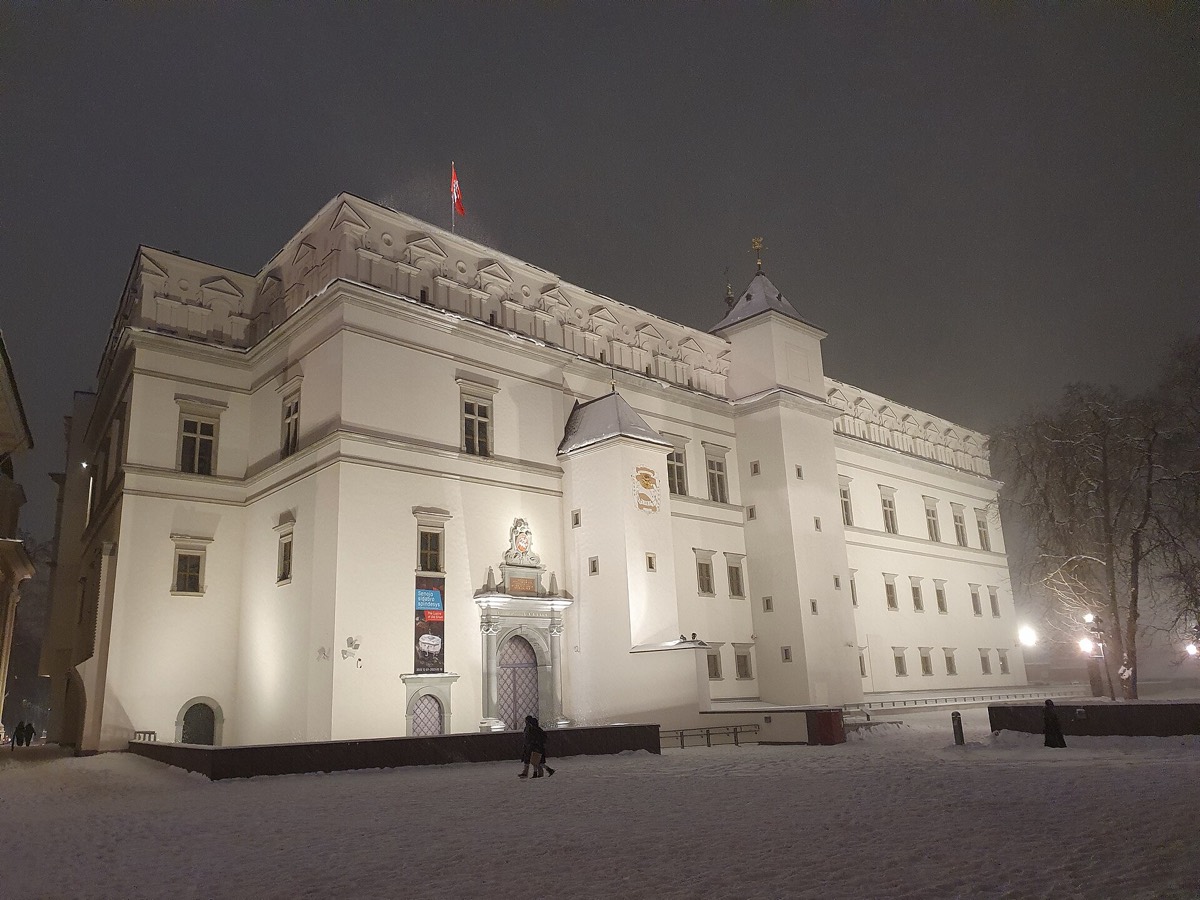 Палац вялікіх князёў