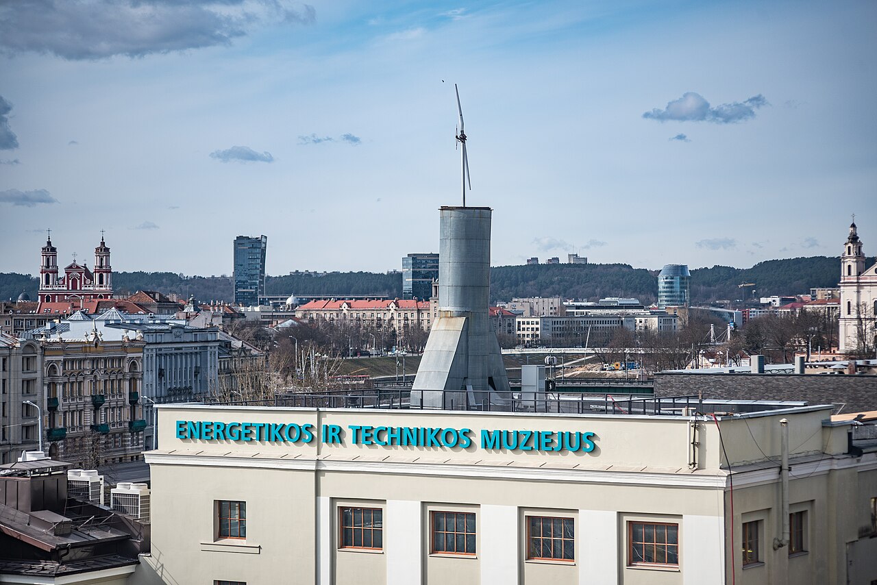 Vilniaus centrinė elektrinė
